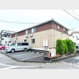 運動公園前駅より徒歩11分 2階 築8年9ヶ月の賃貸物件