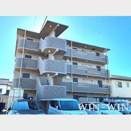 ヴィラ・コパン 4階 築23年2ヶ月の賃貸物件