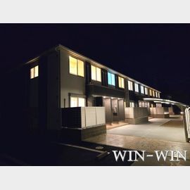 大村町新築アパート 1階 新築の賃貸物件