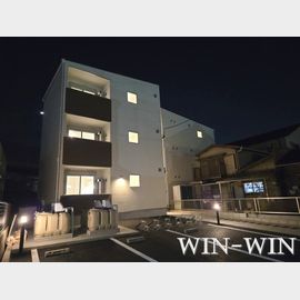 豊橋駅より徒歩9分 新築 3階建の賃貸物件