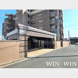 リベラマークス錦町の賃貸物件