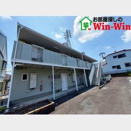 ライラックA 1階 築33年3ヶ月の賃貸物件