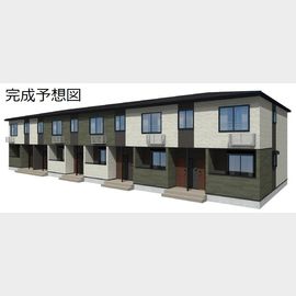 高師駅より徒歩12分 新築 2階建の賃貸物件