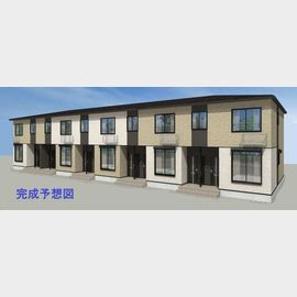 運動公園前駅より徒歩20分 2階 新築の賃貸物件