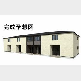 運動公園前駅より徒歩20分 1階 新築の賃貸物件