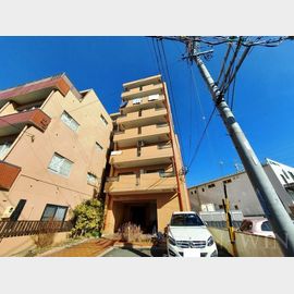 柳生橋駅より徒歩7分 7階 築33年9ヶ月の賃貸物件