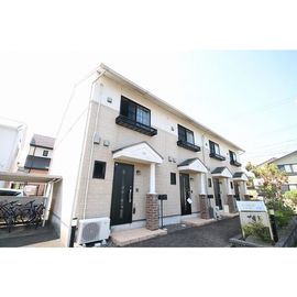 二川駅より徒歩14分 築19年10ヶ月 2階建の賃貸物件
