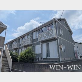 競輪場前駅より徒歩12分 築32年9ヶ月 2階建の賃貸物件