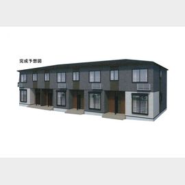 高師駅より徒歩12分 新築 2階建の賃貸物件