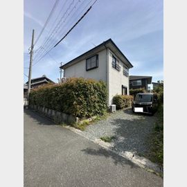 豊橋駅より徒歩35分 築26年5ヶ月 2階建の賃貸物件
