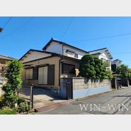運動公園前駅より徒歩16分 築43年9ヶ月 2階建の賃貸物件