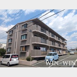 豊橋駅より徒歩19分 3階 築30年10ヶ月の賃貸物件