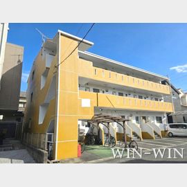 小池駅より徒歩21分 3階 築37年9ヶ月の賃貸物件
