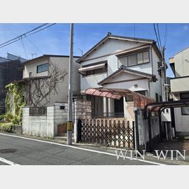 愛知大学前駅より徒歩8分 築39年 2階建の賃貸物件