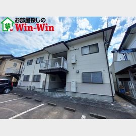 競輪場前駅より徒歩12分 2階 築28年7ヶ月の賃貸物件