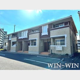 リバーサイド三晃 WESTの賃貸物件