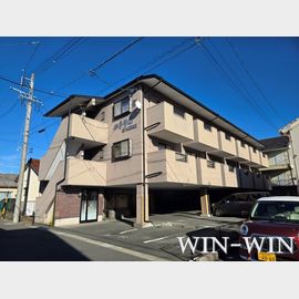ユトリロ柱九番町2 3階 築23年6ヶ月の賃貸物件