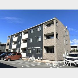 柳生橋駅よりバス5分 2階 築9年3ヶ月の賃貸物件