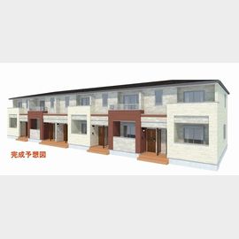 豊橋駅より徒歩27分 1階 新築の賃貸物件