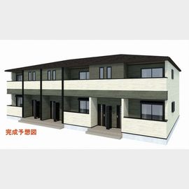 豊橋駅より徒歩27分 1階 新築の賃貸物件