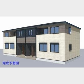 愛知大学前駅より徒歩21分 1階 新築の賃貸物件