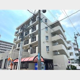 新川駅より徒歩9分 3階 築38年9ヶ月の賃貸物件
