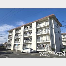 ハイツ明和 A 3階 築45年5ヶ月の賃貸物件