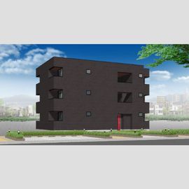 柳生橋駅より徒歩5分 新築 3階建の賃貸物件