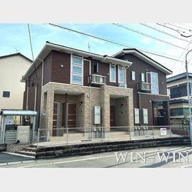 宮前館 A 2階 築6年10ヶ月の賃貸物件