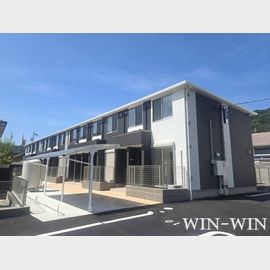 二川駅より徒歩4分 2階 築1年の賃貸物件