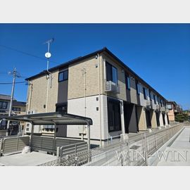 運動公園前駅より徒歩20分 2階 新築の賃貸物件