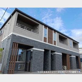 赤岩口駅より徒歩13分 1階 新築の賃貸物件