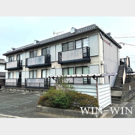高師駅より徒歩17分 2階 築32年8ヶ月の賃貸物件
