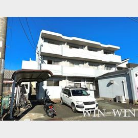 井原駅より徒歩26分 3階 築37年8ヶ月の賃貸物件