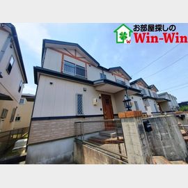 テラスハウス飯村南B 1階 築21年2ヶ月の賃貸物件