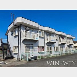 ホワイトルーム飯村D 2階 築36年1ヶ月の賃貸物件