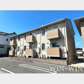 二川駅より徒歩29分 築10年 2階建の賃貸物件