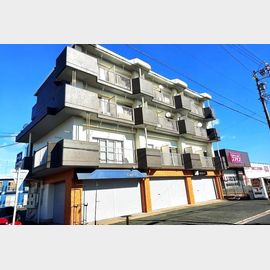 サンパル23 4階 築40年6ヶ月の賃貸物件