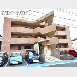 ラフィーネ鈴蘭 3階 築26年1ヶ月の賃貸物件