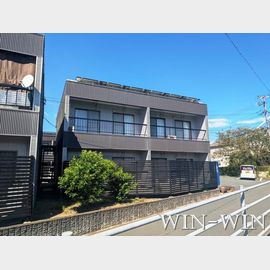 ハイツ禎紫園B 2階 築39年の賃貸物件