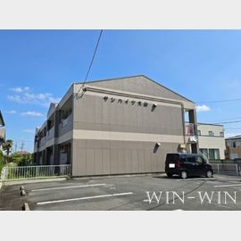 サンハイツ大山 1階 築34年2ヶ月の賃貸物件