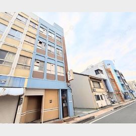 札木駅より徒歩2分 4階 築56年8ヶ月の賃貸物件