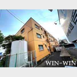 ゆたかマンション 3階 築45年2ヶ月の賃貸物件