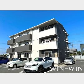 豊川駅より徒歩53分 3階 築7年6ヶ月の賃貸物件