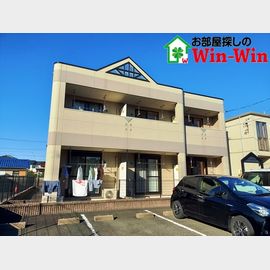 オレンジヒル 1階 築19年8ヶ月の賃貸物件