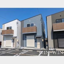 南栄駅より徒歩11分 新築 2階建の賃貸物件
