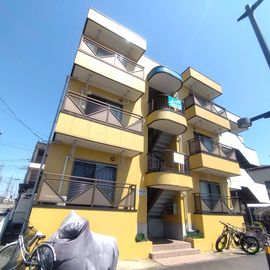 鳩ヶ谷駅より徒歩24分 3階 築21年11ヶ月の賃貸物件