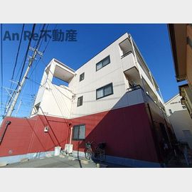 エーエムハイツ 3階 築22年9ヶ月の賃貸物件