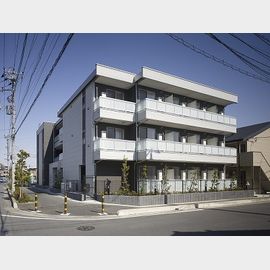 鳩ヶ谷駅より徒歩3分 2階 築14年8ヶ月の賃貸物件