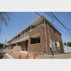 戸塚安行駅よりバス10分 築10年6ヶ月 2階建の賃貸物件